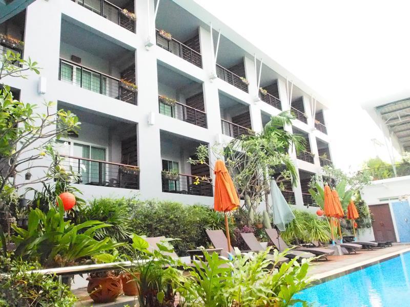Baan Suwantawe Ξενοδοχείο Phuket Εξωτερικό φωτογραφία