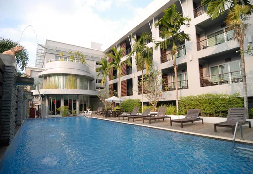 Baan Suwantawe Ξενοδοχείο Phuket Εξωτερικό φωτογραφία